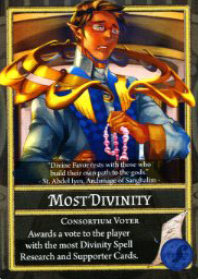 Most Divinity